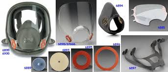 mặt nạ phòng độc