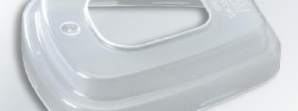 Nắp giữ tấm lọc bụi 3M 501