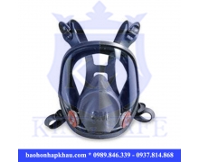Mặt nạ phòng độc 3M 6800