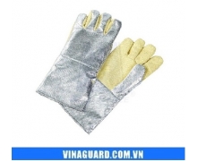 Găng tay chống cháy chịu nhiệt Blue Eagle AL145