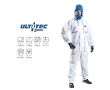 Bộ quần áo chống hóa chất Ultitec 5000
