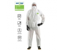 Bộ quần áo chống hóa chất Ultitec 1000