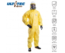Bộ quần áo chống hóa chất Ultitec 4000