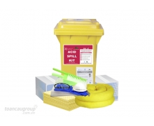 Bộ ứng cứu nhanh axit tràn vãi (Acid Spill Kit)