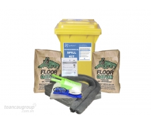 Bộ ứng cứu nhanh dầu hóa chất tràn vãi (PetroChemical Spill Kit)