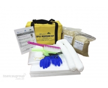 Bộ ứng cứu nhanh dầu tràn đổ cho phương tiện giao thông (Transport Spill Kit)