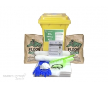 Bộ ứng cứu nhanh dầu tràn vãi (Workshop-Oil Spill Kit)