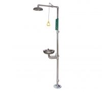 Bồn rửa mắt khẩn cấp UK304A1