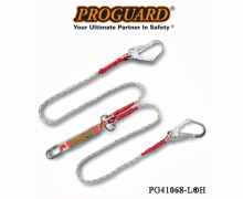 Dây giảm sóc 2 móc lớn Proguard Malaysia PG141068-LOH