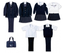 Đồng phục học sinh tiểu học