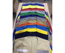 Áo ghile phản quang