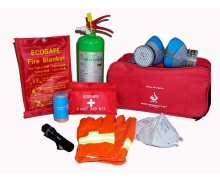 Bộ dụng cụ cứu nạn cá nhân Ksafe PC 03