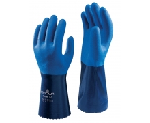 Găng tay chống hóa chất Showa 720