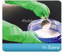 Găng tay  chống dầu hóa chất Rubberex NL15 Malaysia