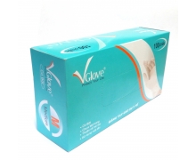 Găng tay y tế Có bột Vglove 