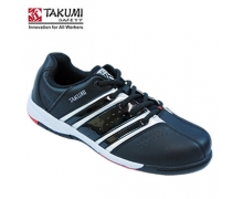 Giày bảo hộ siêu nhẹ Nhật Bản TAKUMI TSH-115 đen 