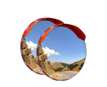 Gương cầu lồi inox - Gương cầu lồi giao thông