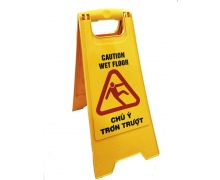 Bảng cảnh báo trơn trượt