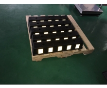 Chắn lùi bánh xe cao su