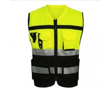 Áo phản quang có túi KSafe PQ02