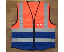 Áo phản quang nhập khẩu PQNK 03