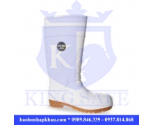 Ủng mũi đế thép Jogger Poseidon