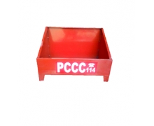 Kệ đựng bình chữa cháy