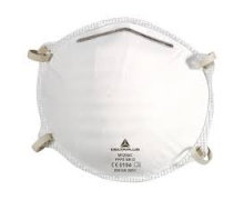 Khẩu trang lọc bụi Deltaplus M1200 Pháp