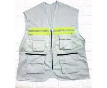 Áo bảo hộ ghile KS02