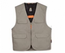 Áo bảo hộ ghile KS04