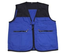 Áo bảo hộ ghile KS05