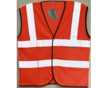 Áo phản quang 3M cam