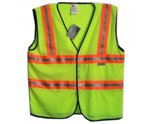 Áo phản quang 3M vàng chanh