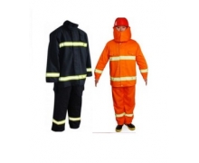 Quần áo chống cháy Nomex 2 lớp 300độ