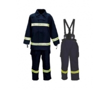 Quần áo chống cháy Nomex 4 lớp 700 độ