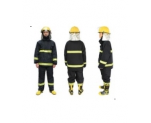 Quần áo chống cháy Nomex 5 lớp 1000 độ