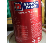 Sơn phản quang Nippon màu vàng