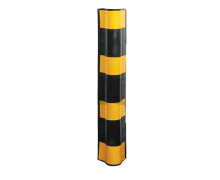 Thanh ốp tường tròn cao su