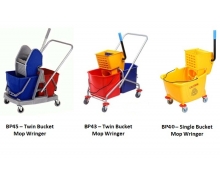 Xe ép nước lau sàn